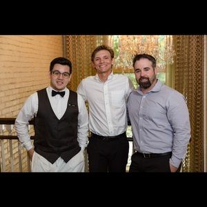 Meet your Posher, Nicholas